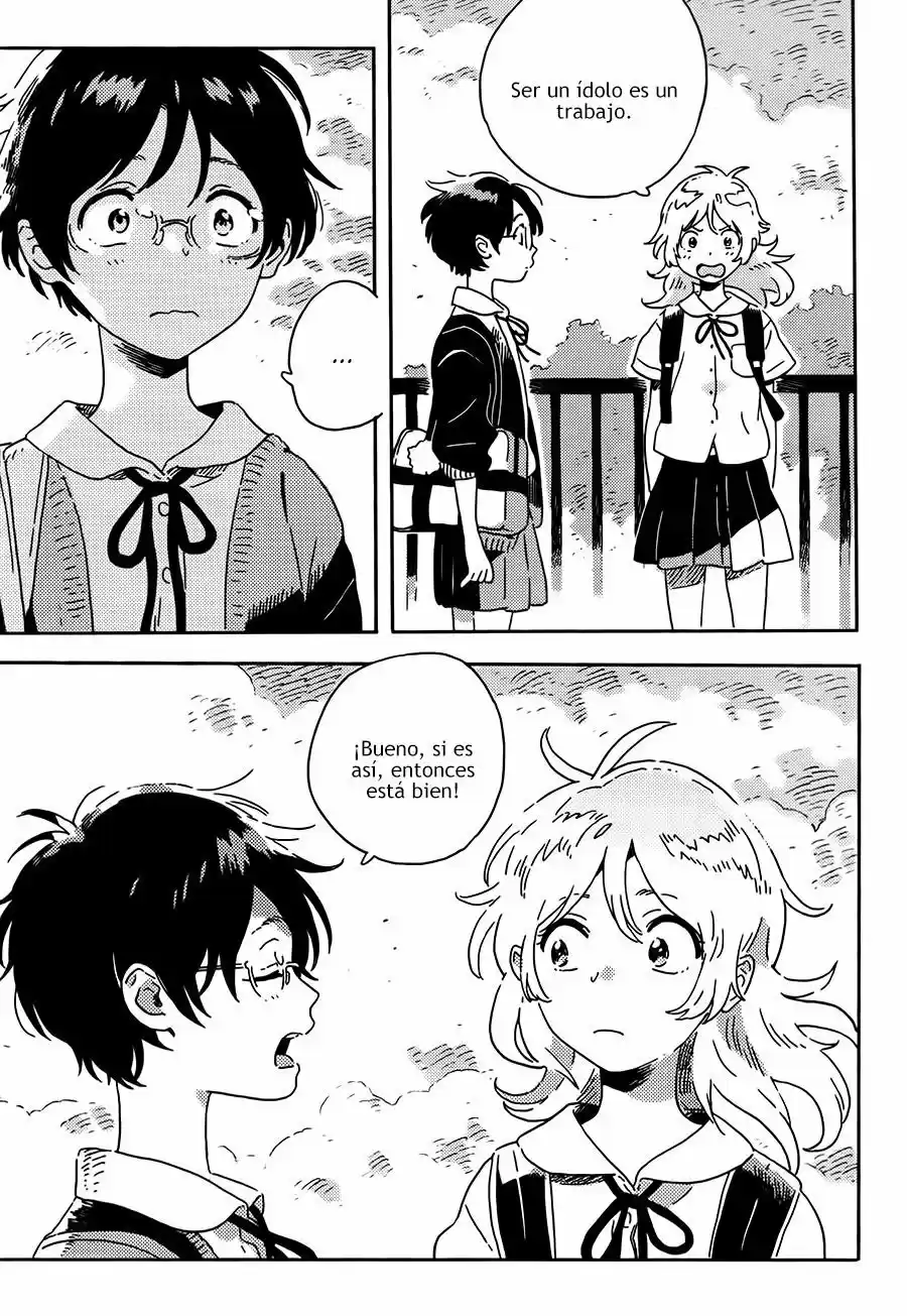 Mahou Ga Tsukaenakutemo - Capítulo 3 - Página 33 - LectorTMOo