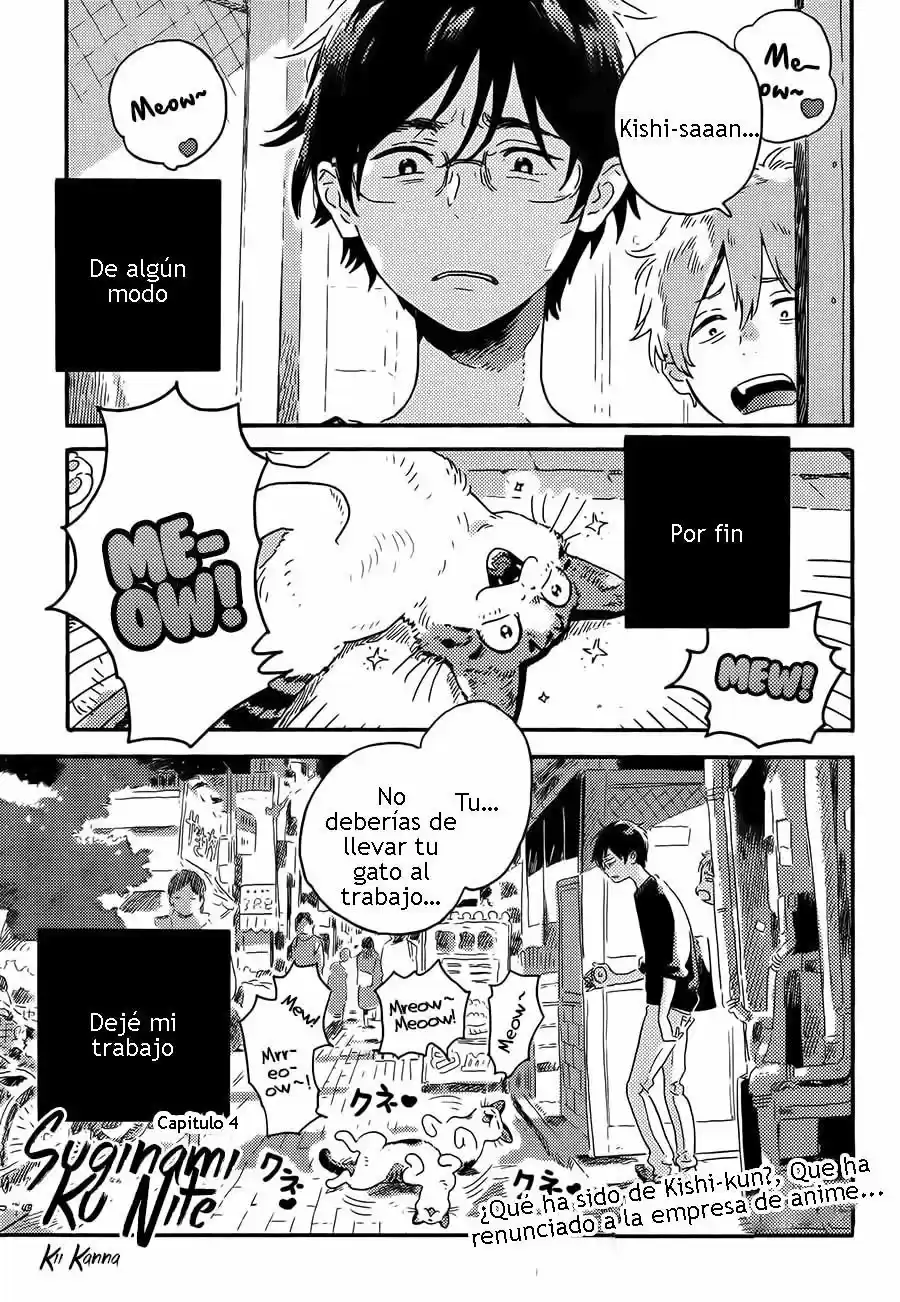 Mahou Ga Tsukaenakutemo - Capítulo 4 - Página 4 - LectorTMOo