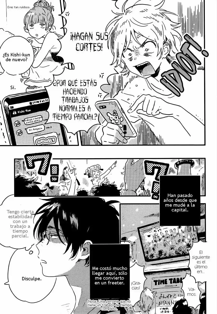 Mahou Ga Tsukaenakutemo - Capítulo 4 - Página 8 - LectorTMOo