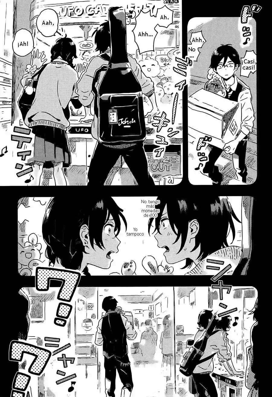 Mahou Ga Tsukaenakutemo - Capítulo 4 - Página 14 - LectorTMOo