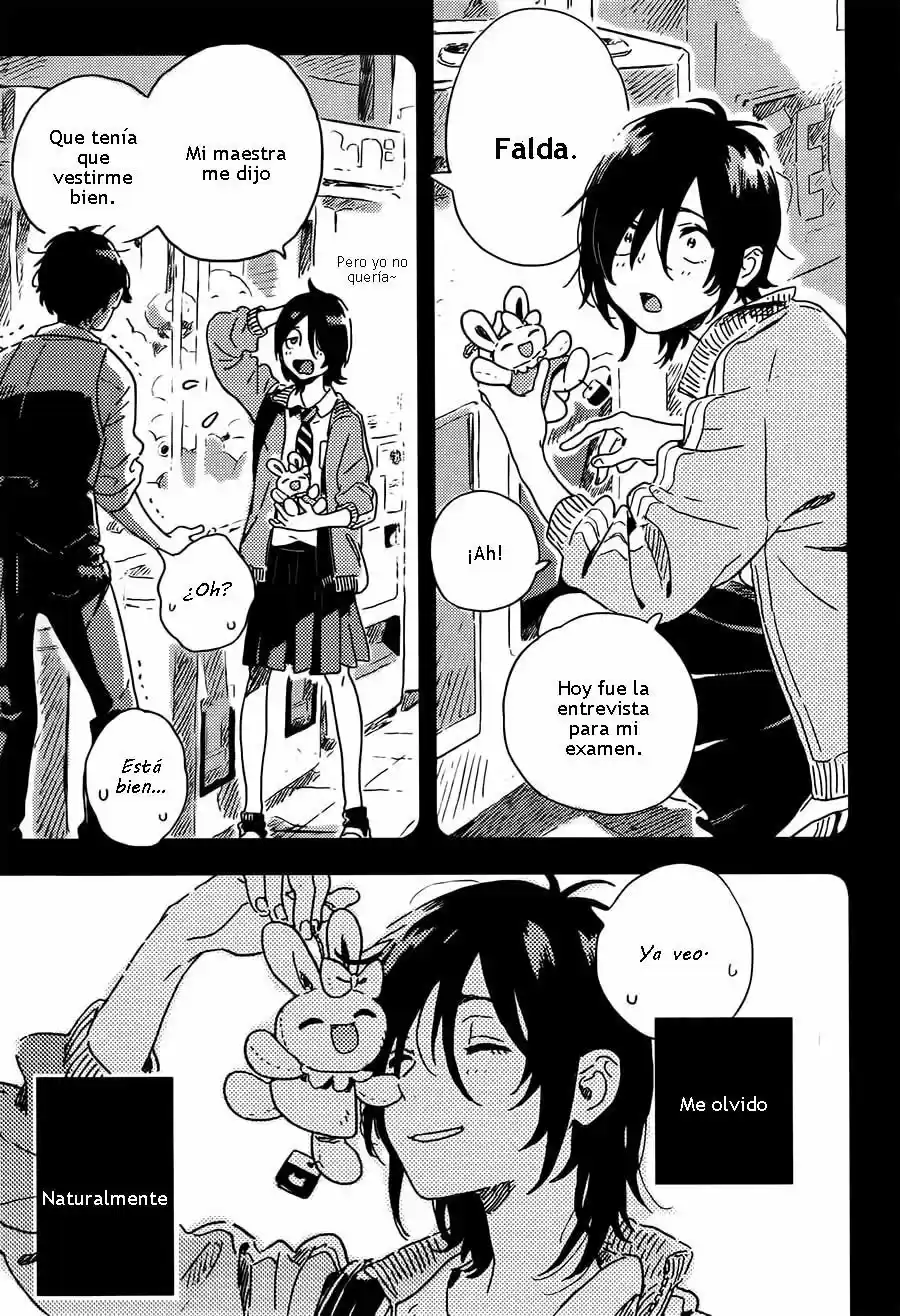 Mahou Ga Tsukaenakutemo - Capítulo 4 - Página 20 - LectorTMOo