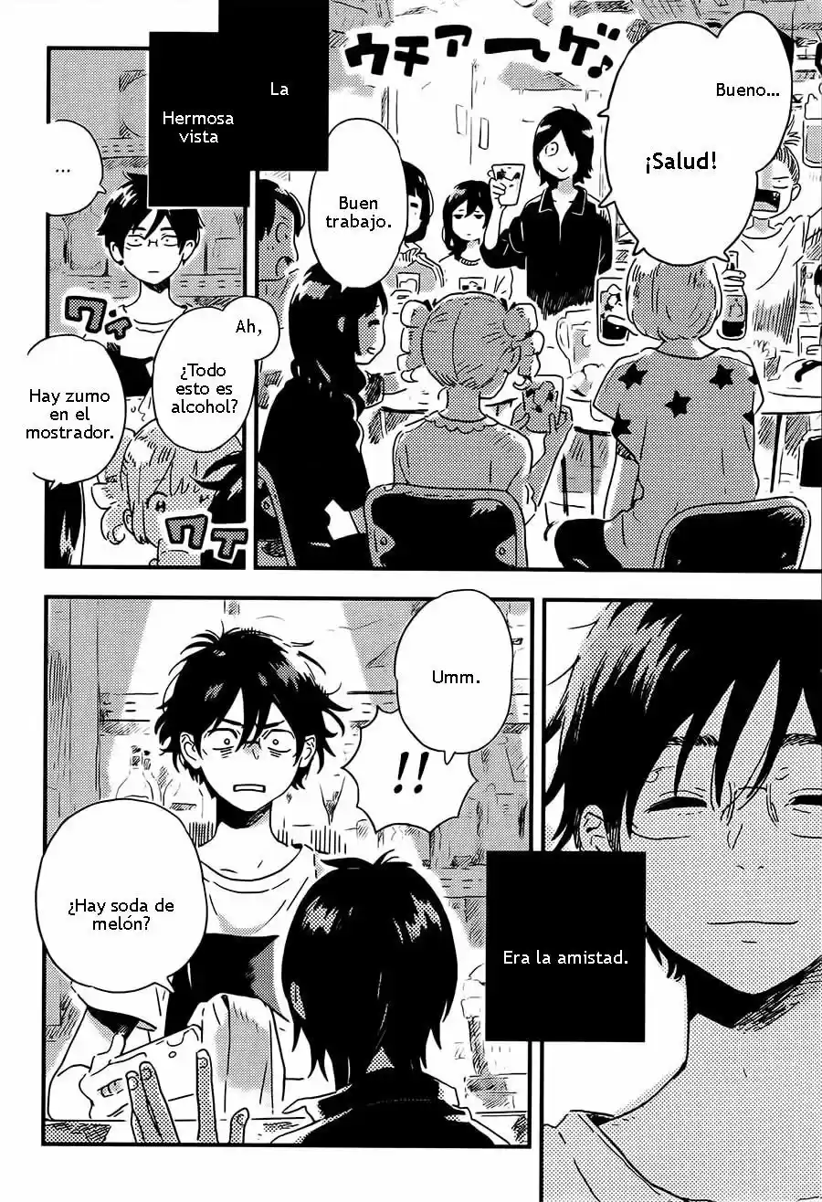 Mahou Ga Tsukaenakutemo - Capítulo 4 - Página 21 - LectorTMOo