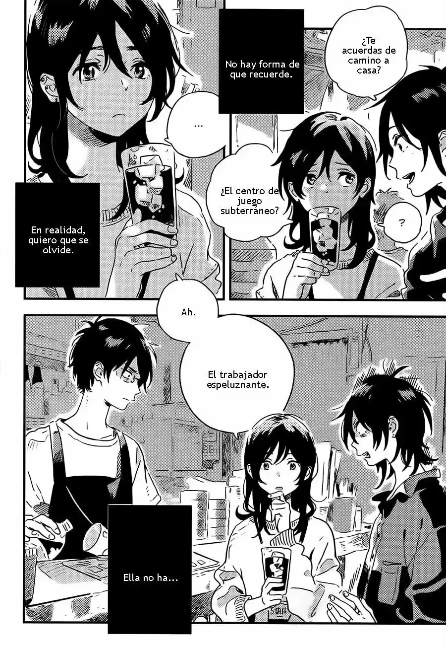 Mahou Ga Tsukaenakutemo - Capítulo 4 - Página 23 - LectorTMOo