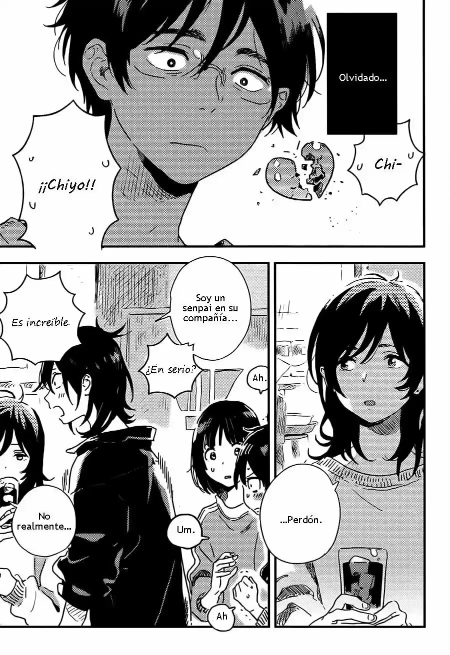 Mahou Ga Tsukaenakutemo - Capítulo 4 - Página 24 - LectorTMOo