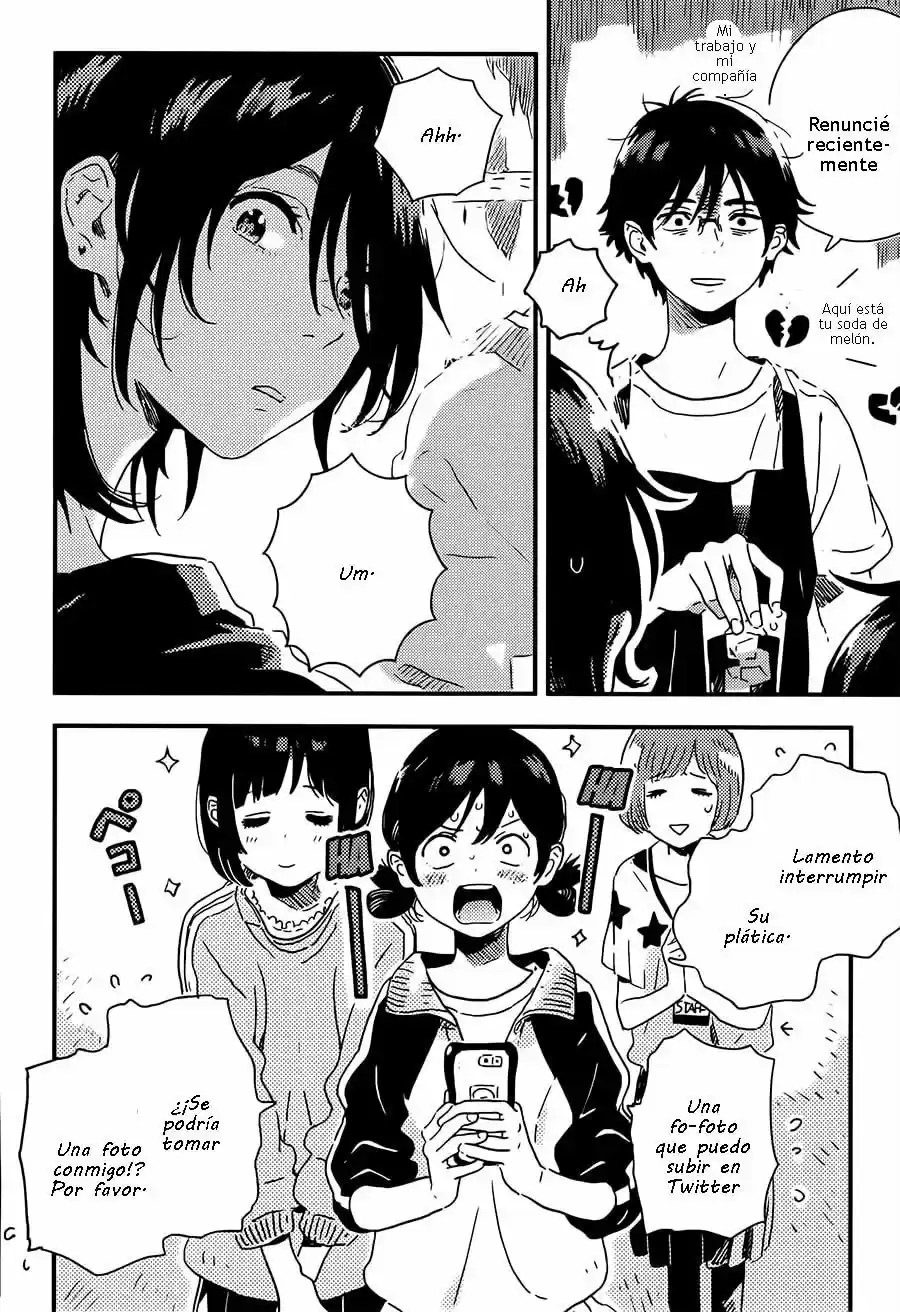 Mahou Ga Tsukaenakutemo - Capítulo 4 - Página 25 - LectorTMOo