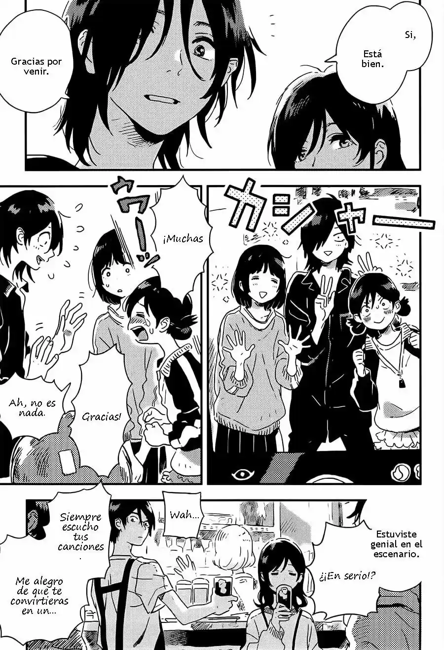 Mahou Ga Tsukaenakutemo - Capítulo 4 - Página 26 - LectorTMOo