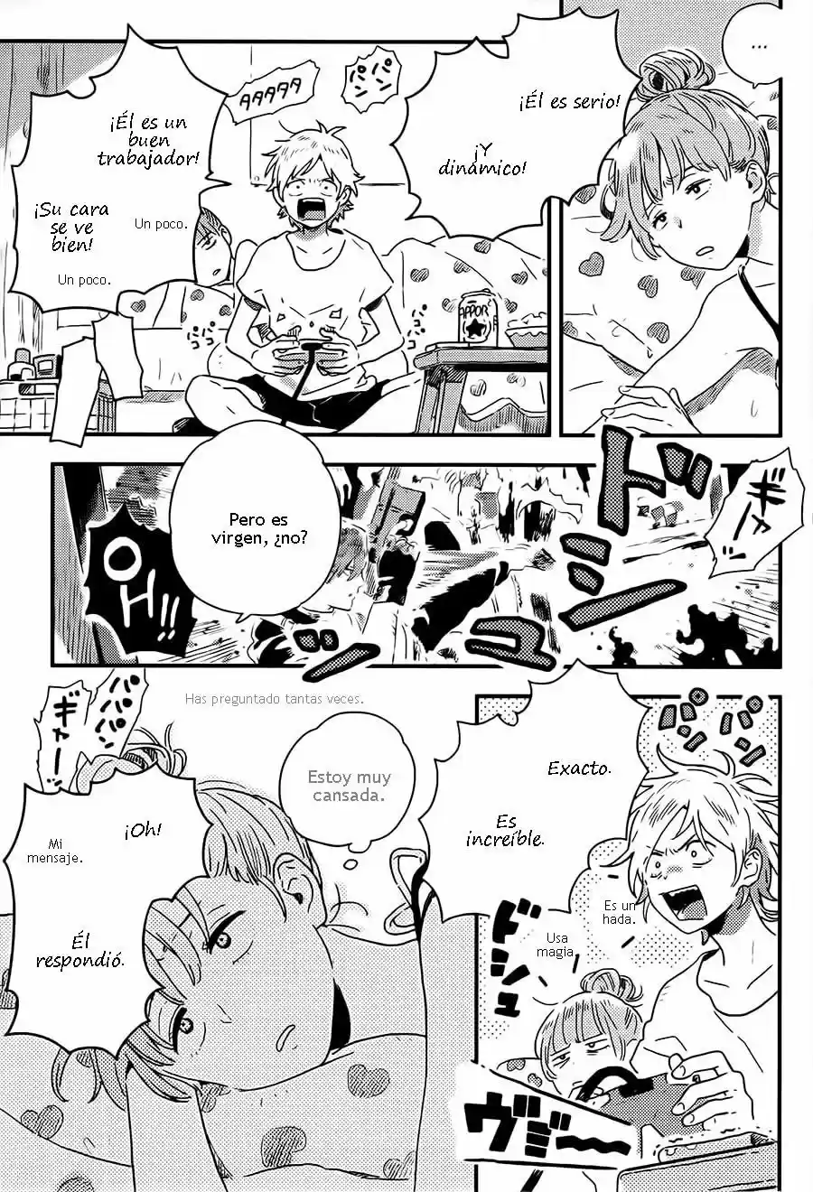 Mahou Ga Tsukaenakutemo - Capítulo 4 - Página 34 - LectorTMOo