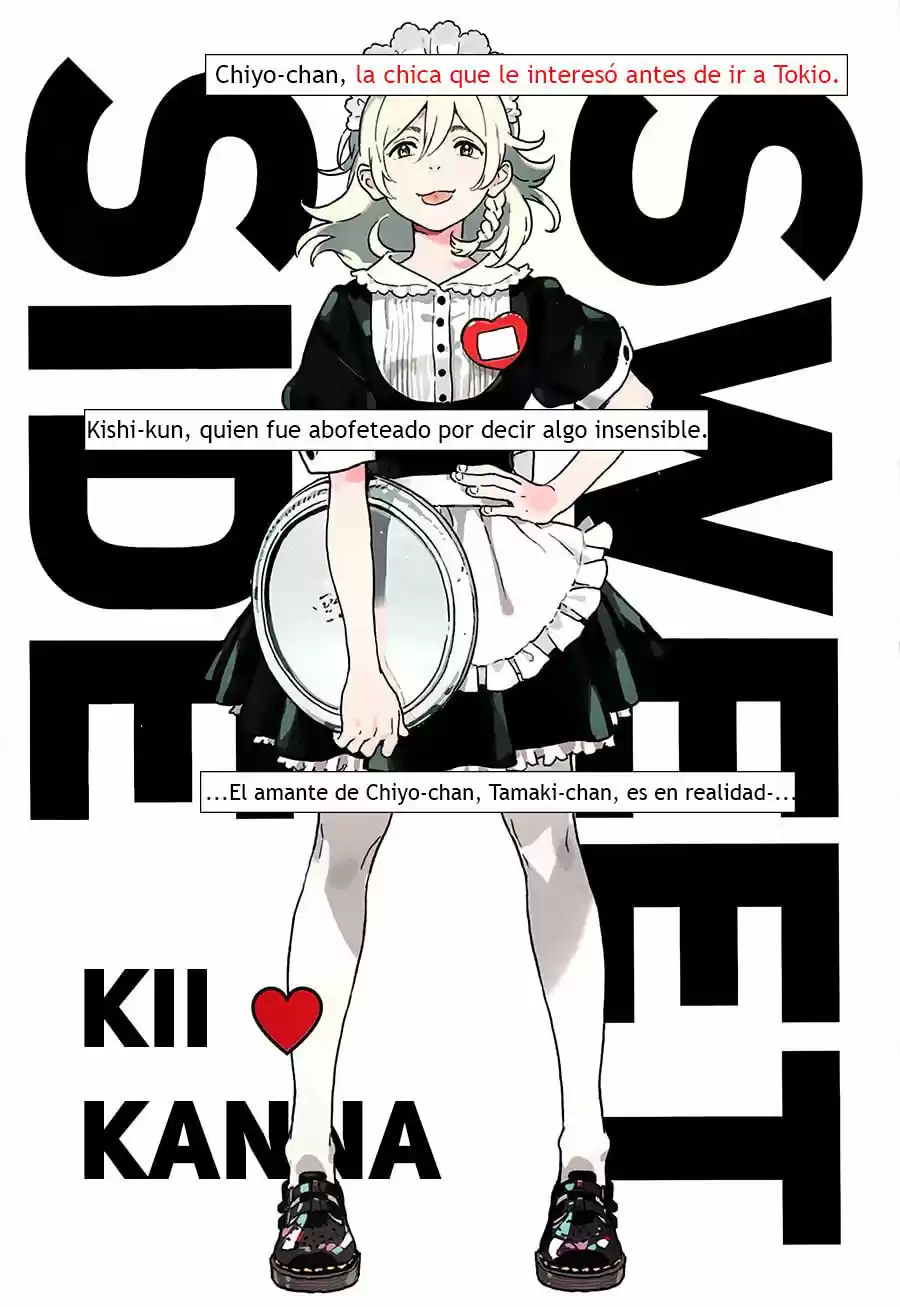 Mahou Ga Tsukaenakutemo - Capítulo 5 - Página 3 - LectorTMOo