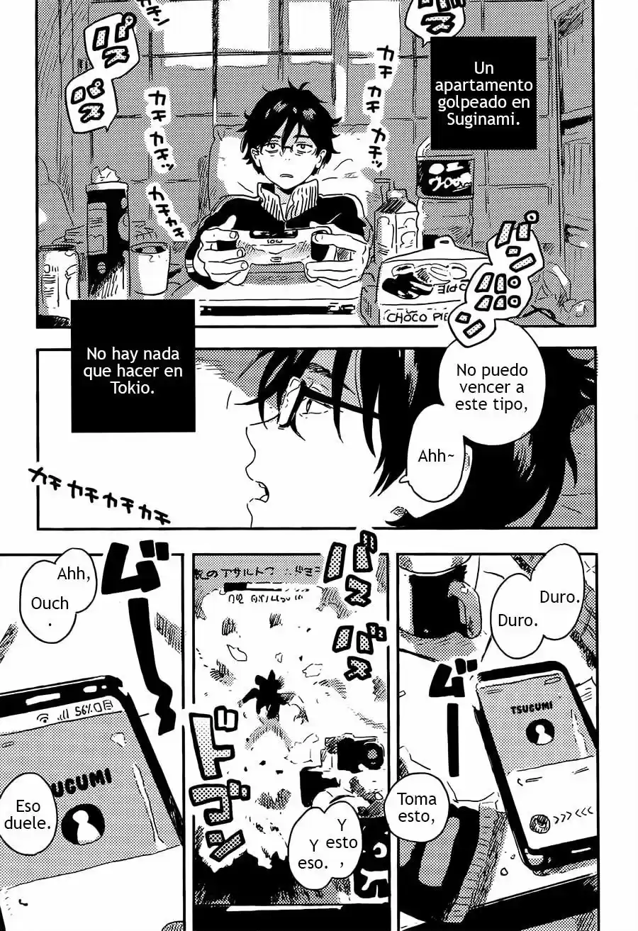 Mahou Ga Tsukaenakutemo - Capítulo 5 - Página 10 - LectorTMOo
