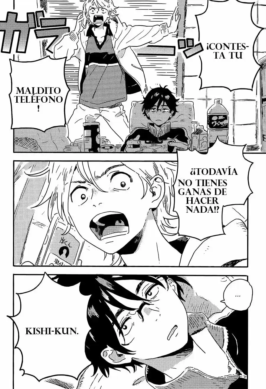 Mahou Ga Tsukaenakutemo - Capítulo 5 - Página 11 - LectorTMOo
