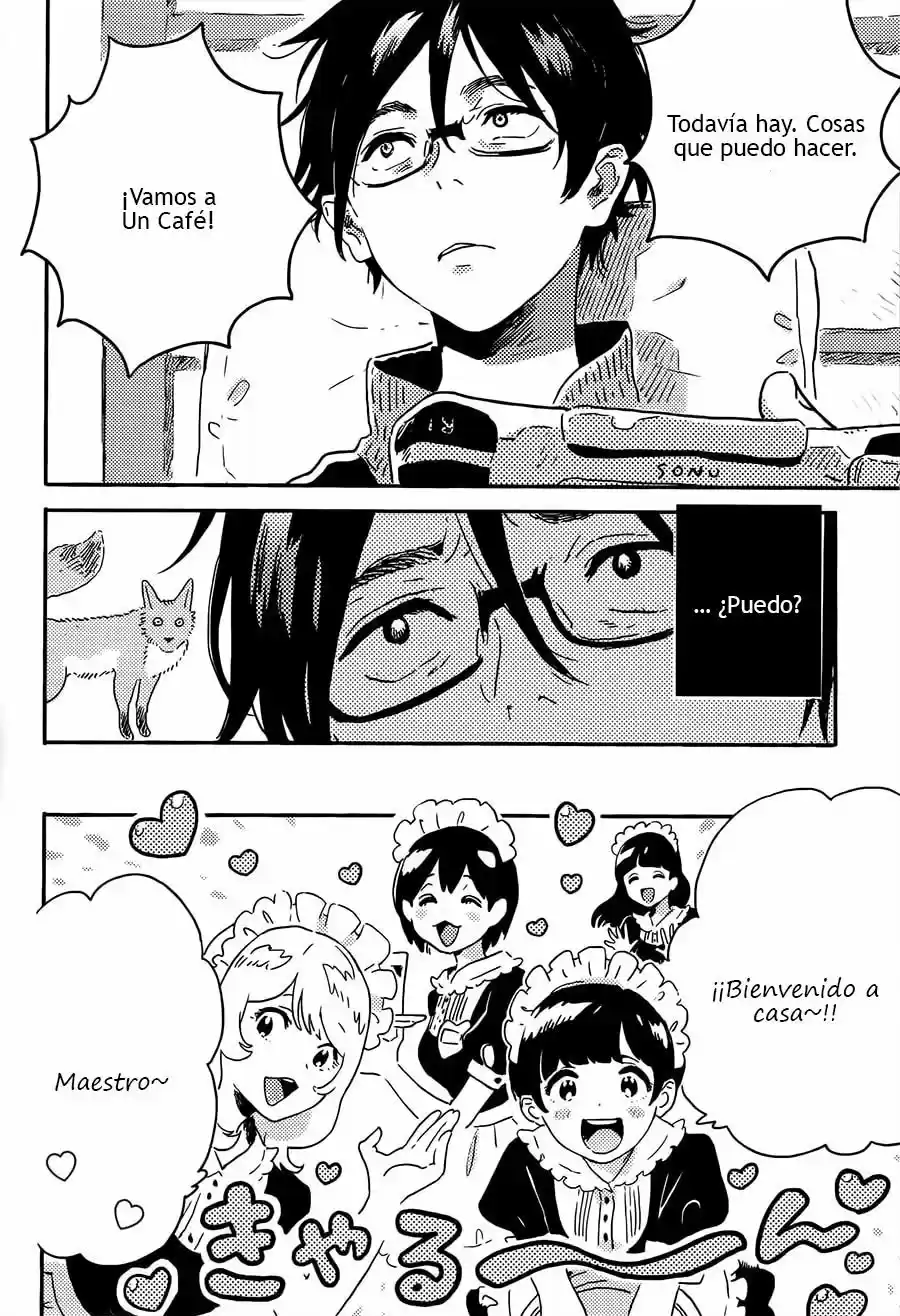 Mahou Ga Tsukaenakutemo - Capítulo 5 - Página 13 - LectorTMOo