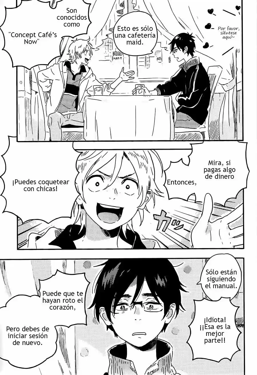 Mahou Ga Tsukaenakutemo - Capítulo 5 - Página 14 - LectorTMOo