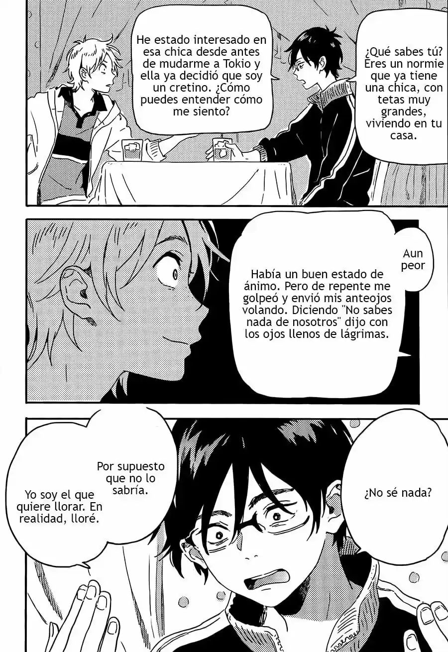 Mahou Ga Tsukaenakutemo - Capítulo 5 - Página 15 - LectorTMOo