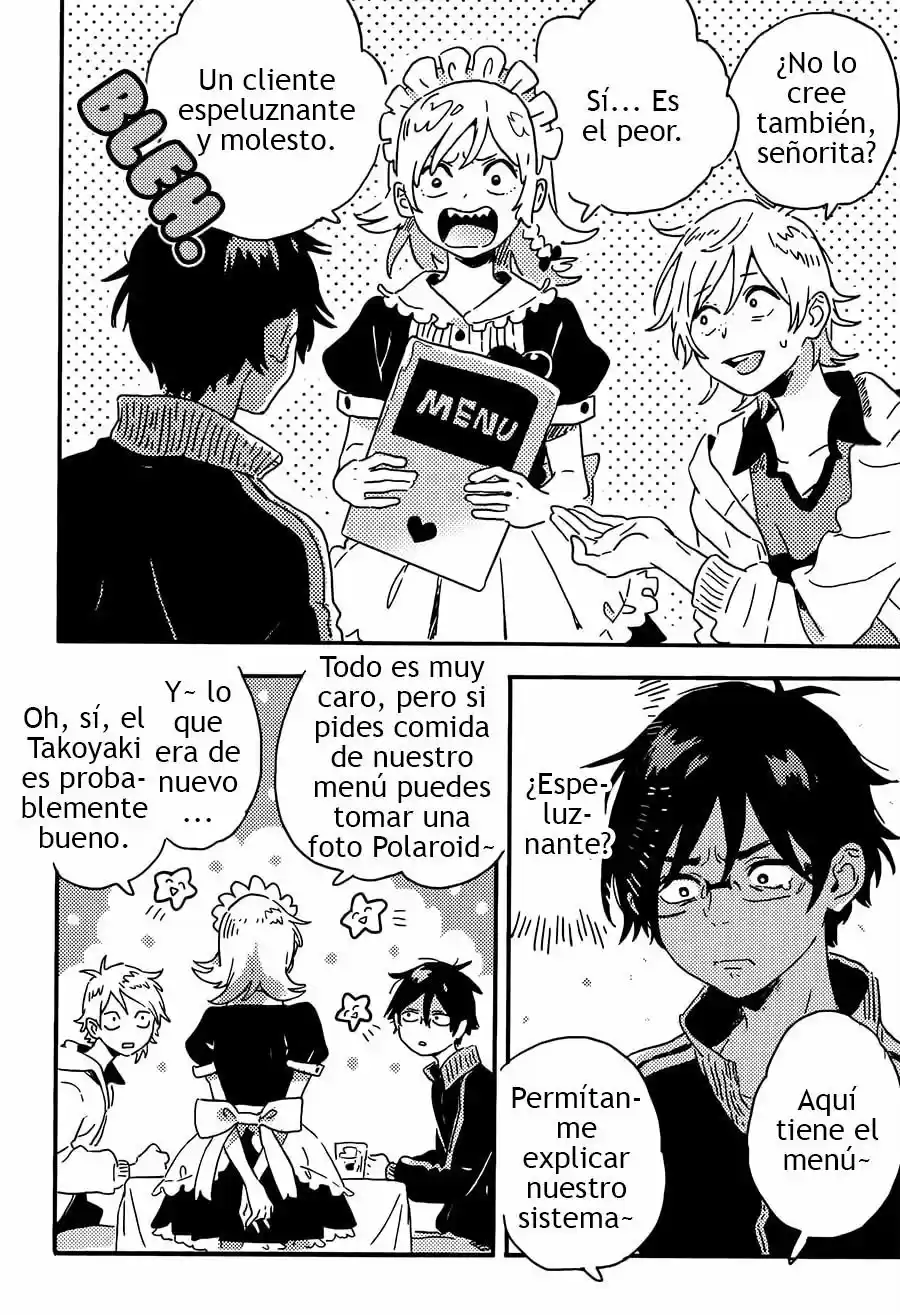 Mahou Ga Tsukaenakutemo - Capítulo 5 - Página 17 - LectorTMOo