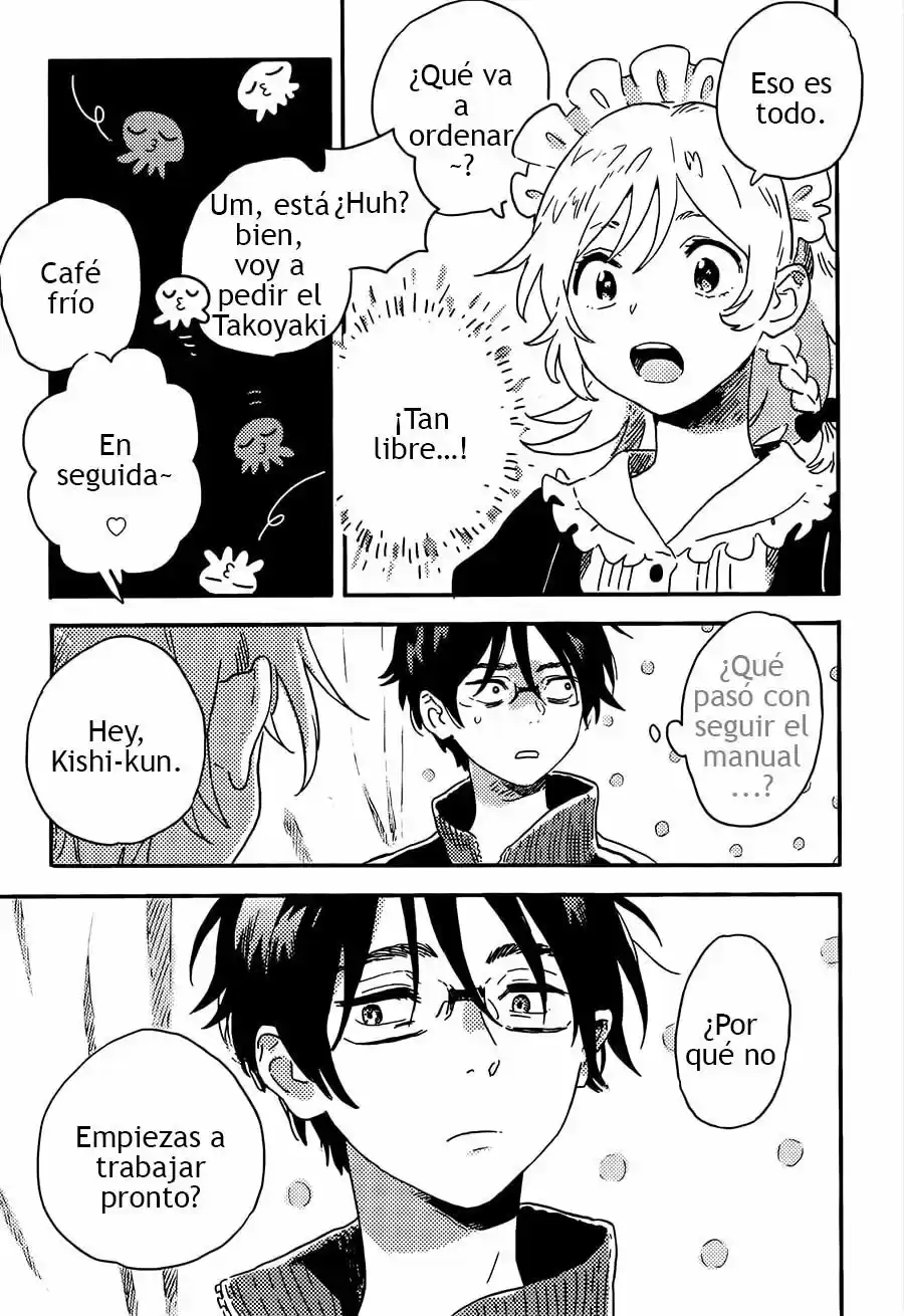 Mahou Ga Tsukaenakutemo - Capítulo 5 - Página 18 - LectorTMOo