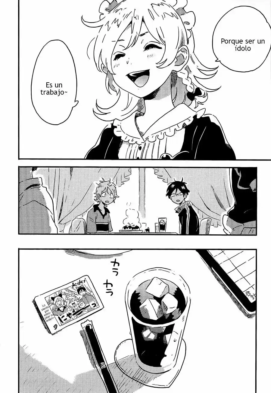 Mahou Ga Tsukaenakutemo - Capítulo 5 - Página 25 - LectorTMOo