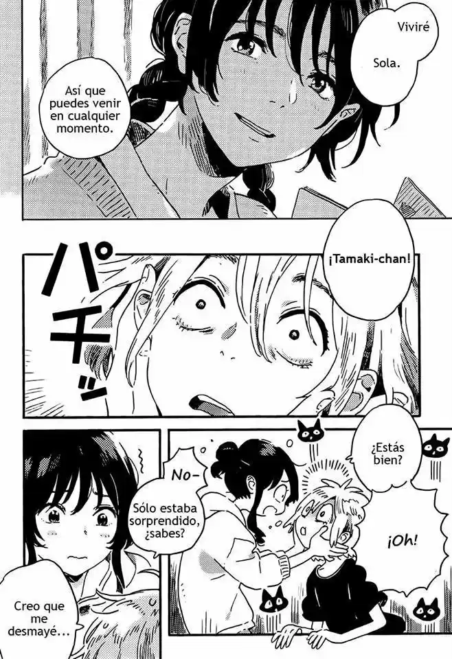 Mahou Ga Tsukaenakutemo - Capítulo 6 - Página 8 - LectorTMOo