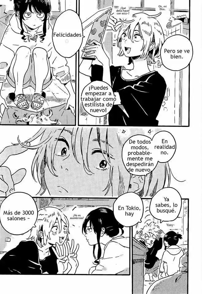 Mahou Ga Tsukaenakutemo - Capítulo 6 - Página 9 - LectorTMOo