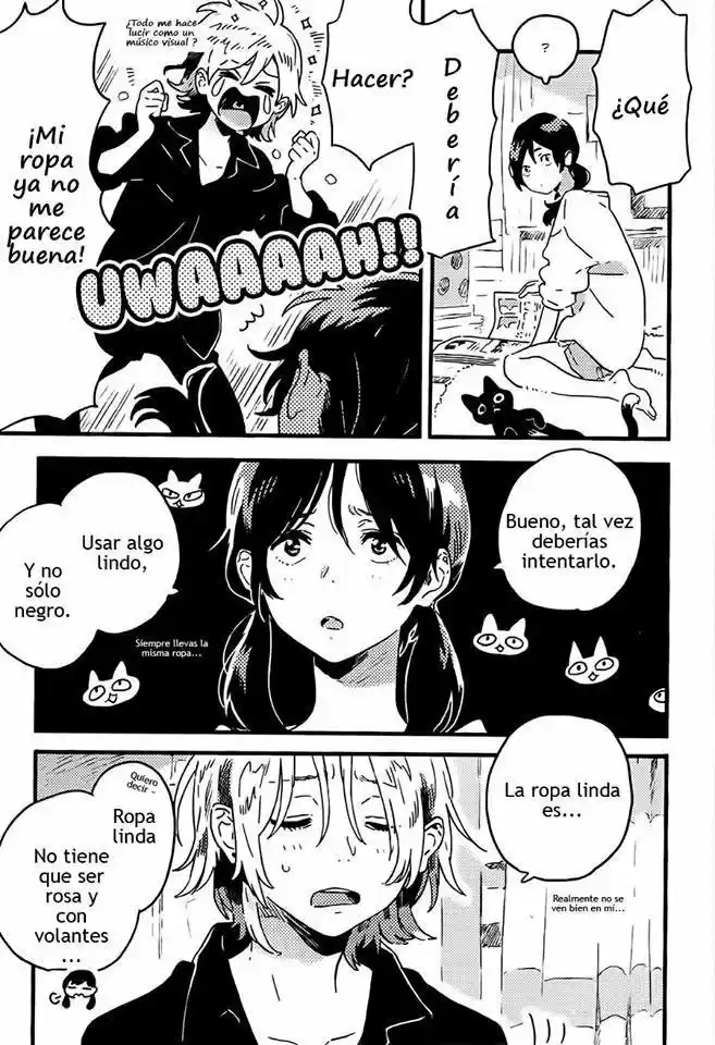 Mahou Ga Tsukaenakutemo - Capítulo 6 - Página 13 - LectorTMOo