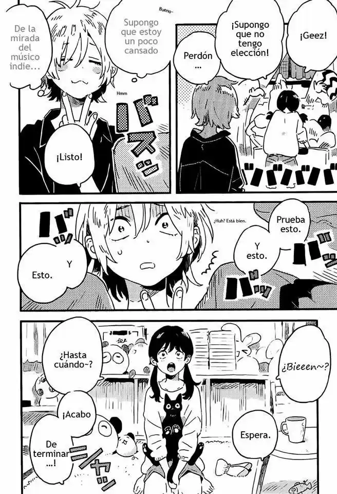 Mahou Ga Tsukaenakutemo - Capítulo 6 - Página 14 - LectorTMOo