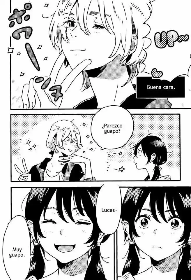 Mahou Ga Tsukaenakutemo - Capítulo 6 - Página 18 - LectorTMOo