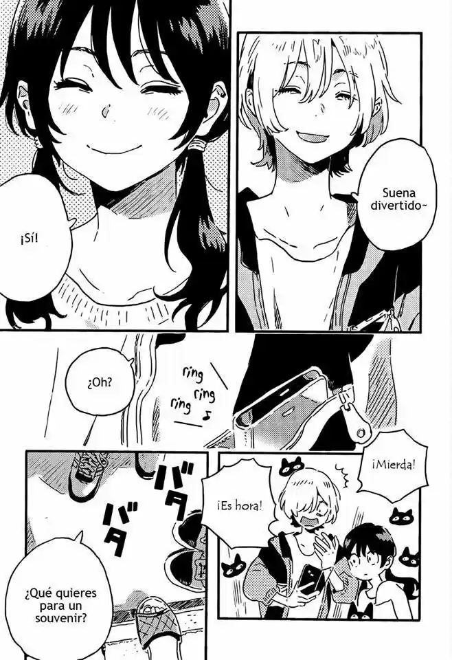 Mahou Ga Tsukaenakutemo - Capítulo 6 - Página 19 - LectorTMOo