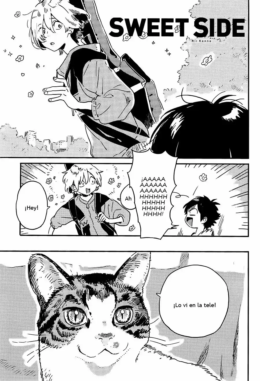 Mahou Ga Tsukaenakutemo - Capítulo 7 - Página 4 - LectorTMOo