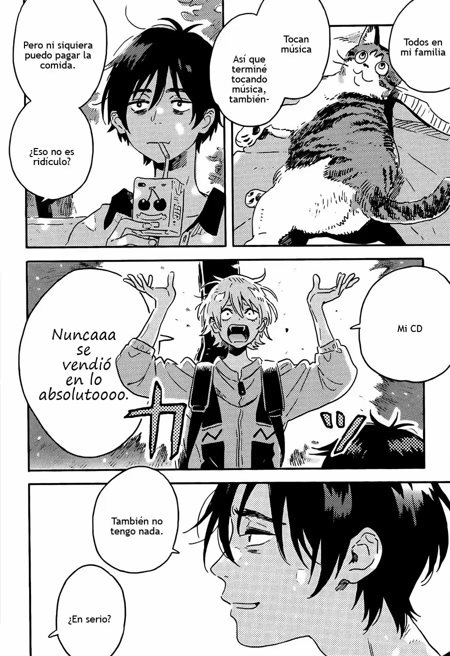 Mahou Ga Tsukaenakutemo - Capítulo 7 - Página 9 - LectorTMOo