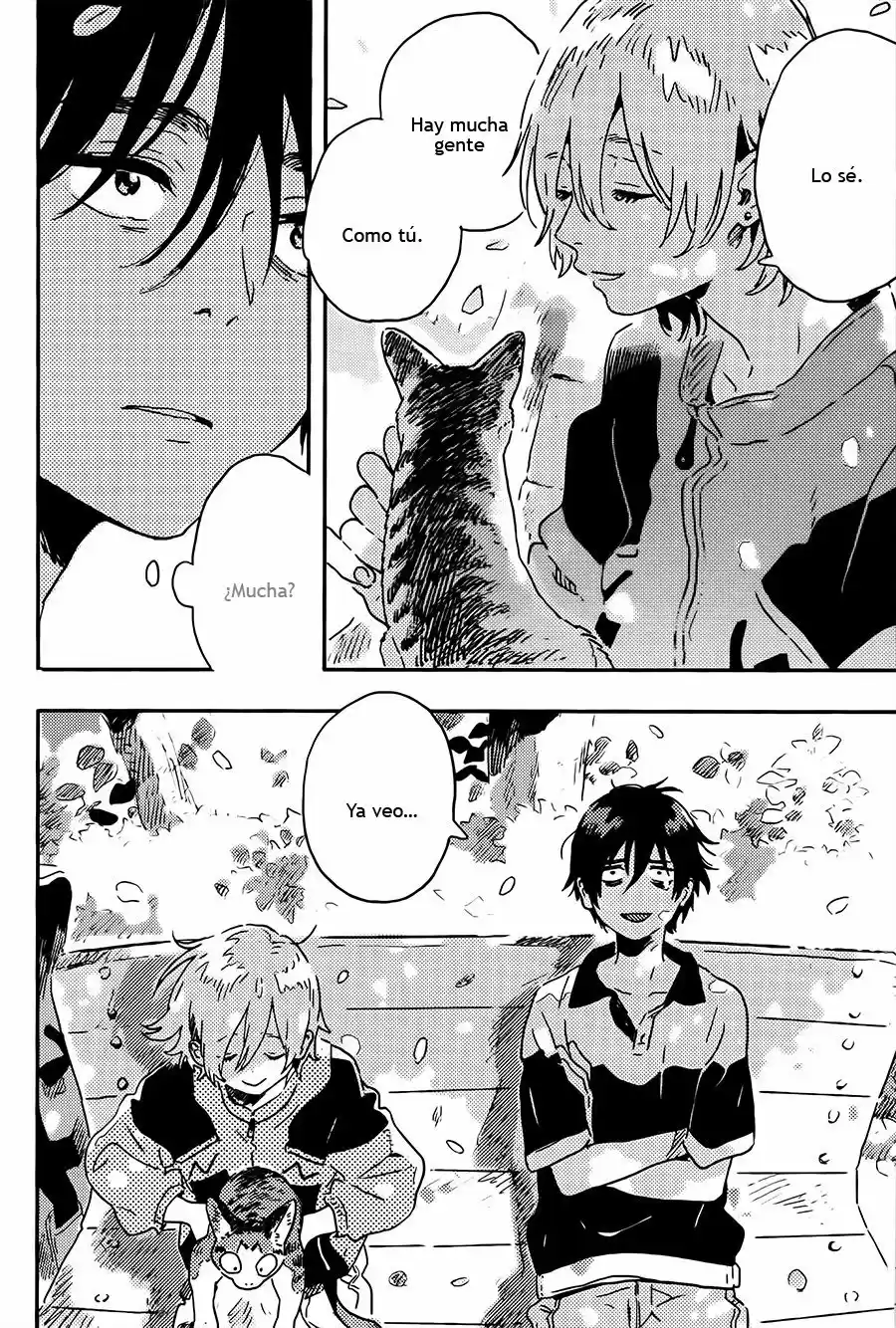Mahou Ga Tsukaenakutemo - Capítulo 7 - Página 11 - LectorTMOo