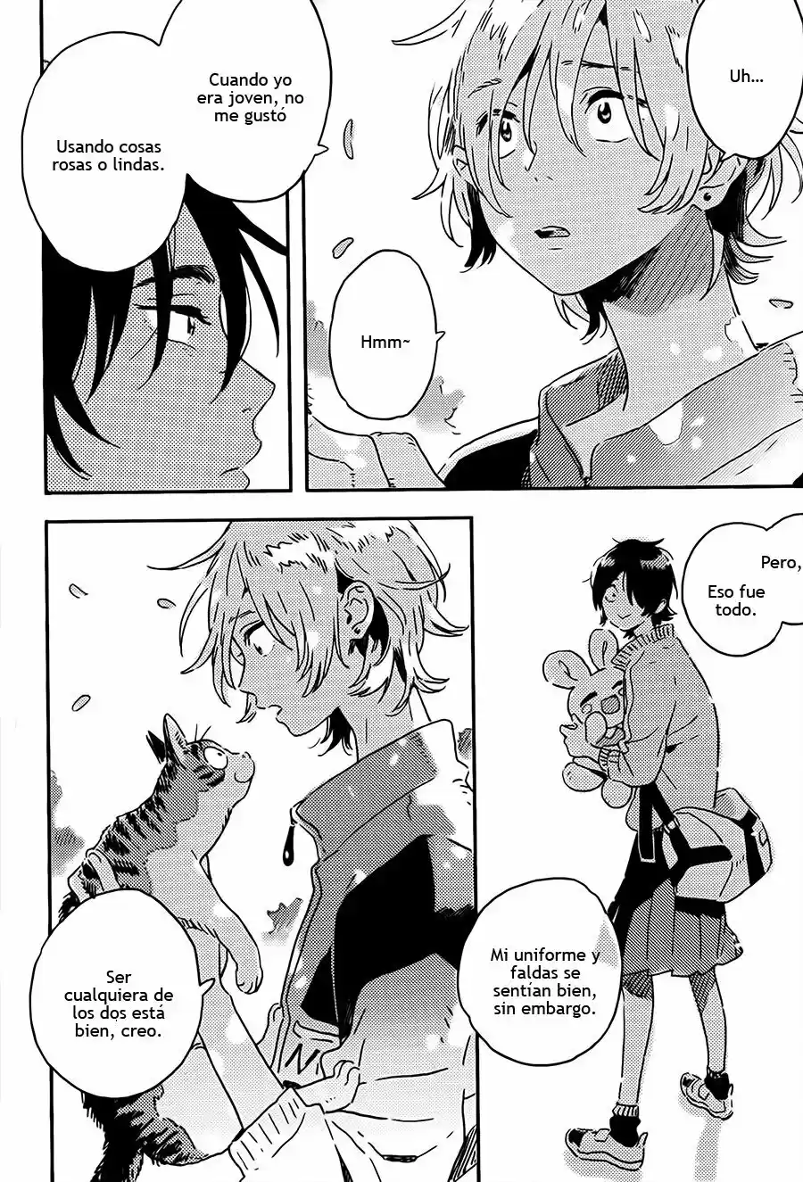 Mahou Ga Tsukaenakutemo - Capítulo 7 - Página 13 - LectorTMOo