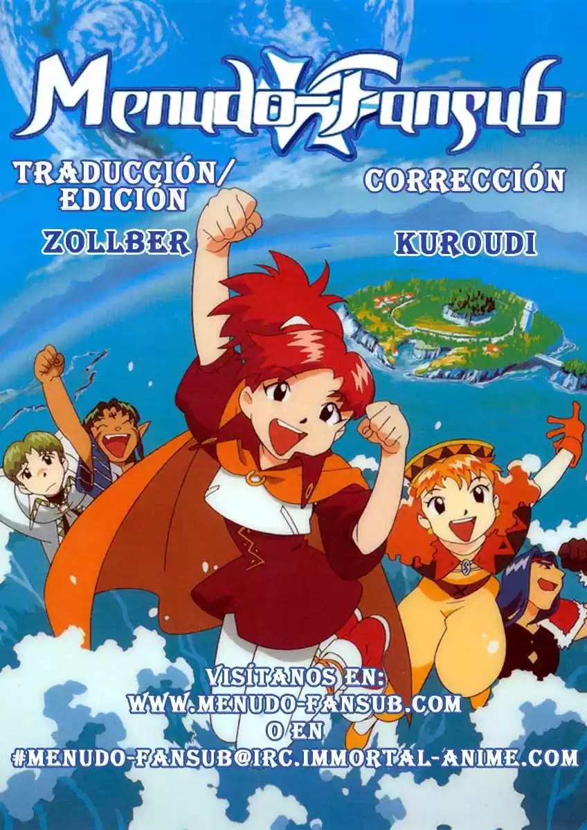 Mahou Gakuen No Taizai Majutsushi - Capítulo 1 - Página 1 - LectorTMOo