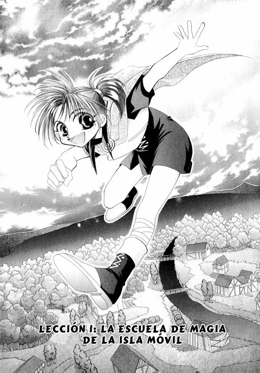 Mahou Gakuen No Taizai Majutsushi - Capítulo 1 - Página 6 - LectorTMOo