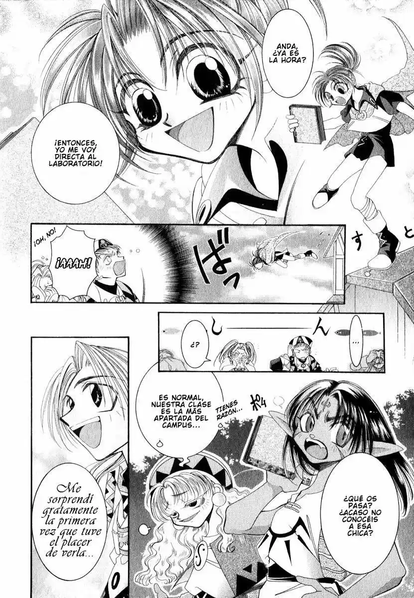 Mahou Gakuen No Taizai Majutsushi - Capítulo 1 - Página 8 - LectorTMOo