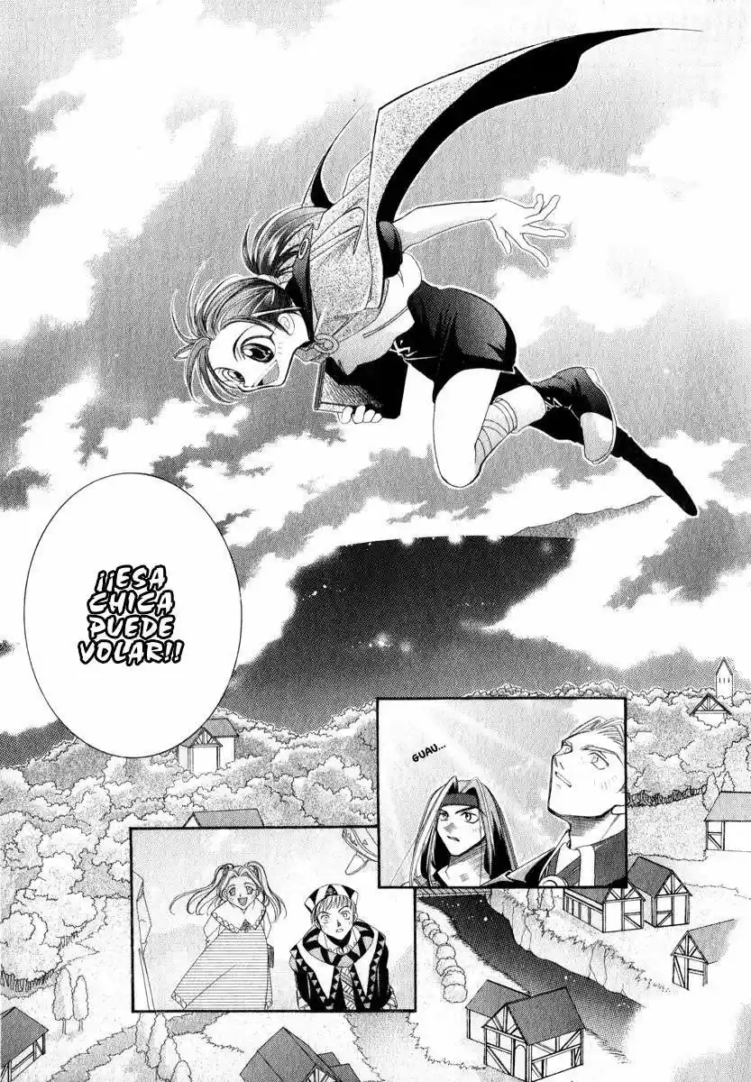 Mahou Gakuen No Taizai Majutsushi - Capítulo 1 - Página 9 - LectorTMOo