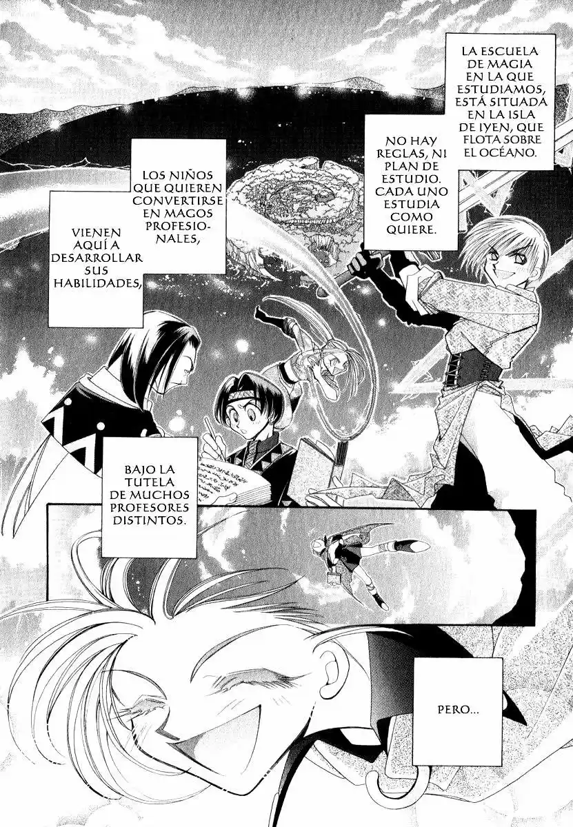 Mahou Gakuen No Taizai Majutsushi - Capítulo 1 - Página 10 - LectorTMOo
