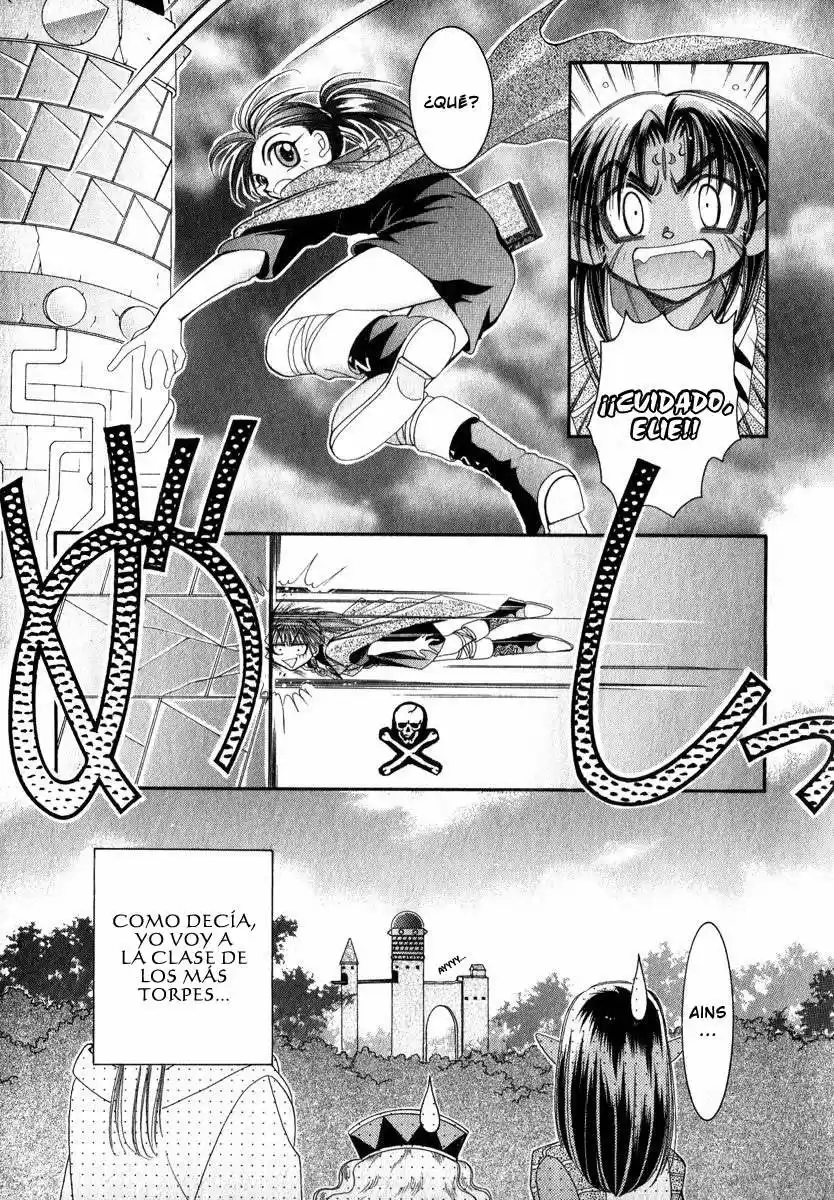 Mahou Gakuen No Taizai Majutsushi - Capítulo 1 - Página 11 - LectorTMOo