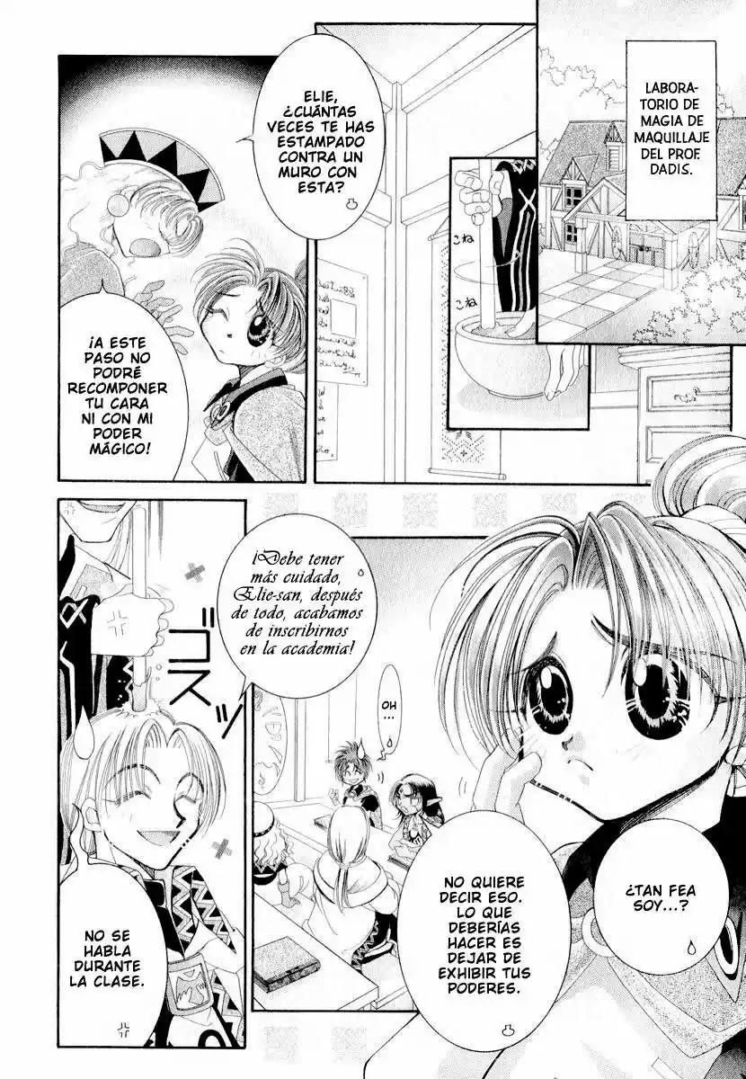 Mahou Gakuen No Taizai Majutsushi - Capítulo 1 - Página 12 - LectorTMOo