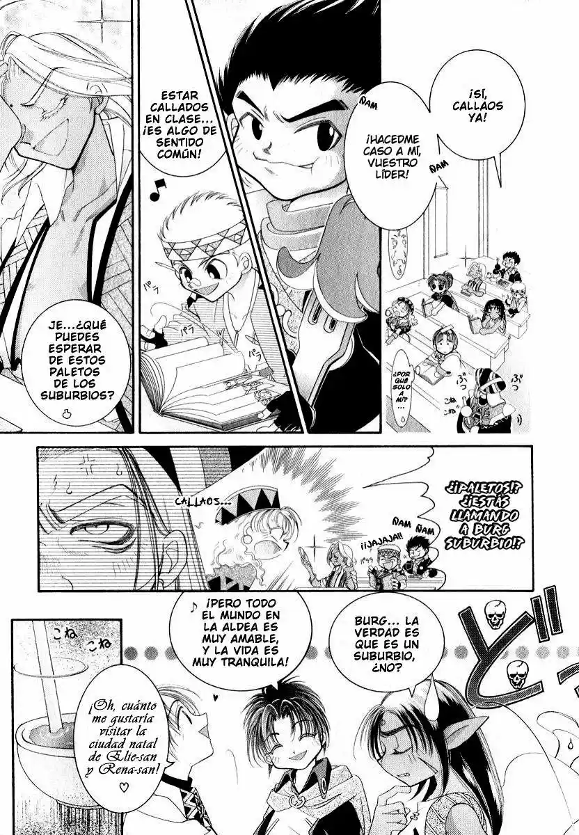 Mahou Gakuen No Taizai Majutsushi - Capítulo 1 - Página 13 - LectorTMOo
