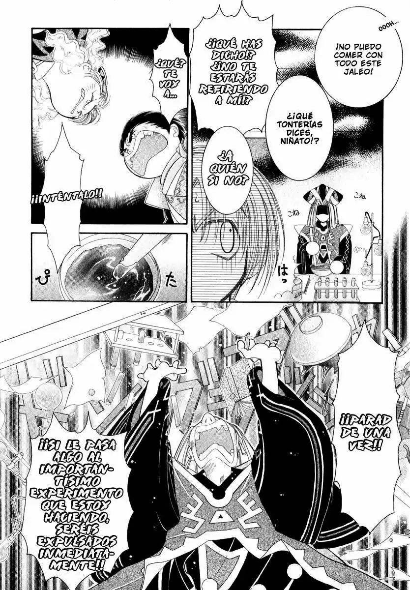 Mahou Gakuen No Taizai Majutsushi - Capítulo 1 - Página 14 - LectorTMOo