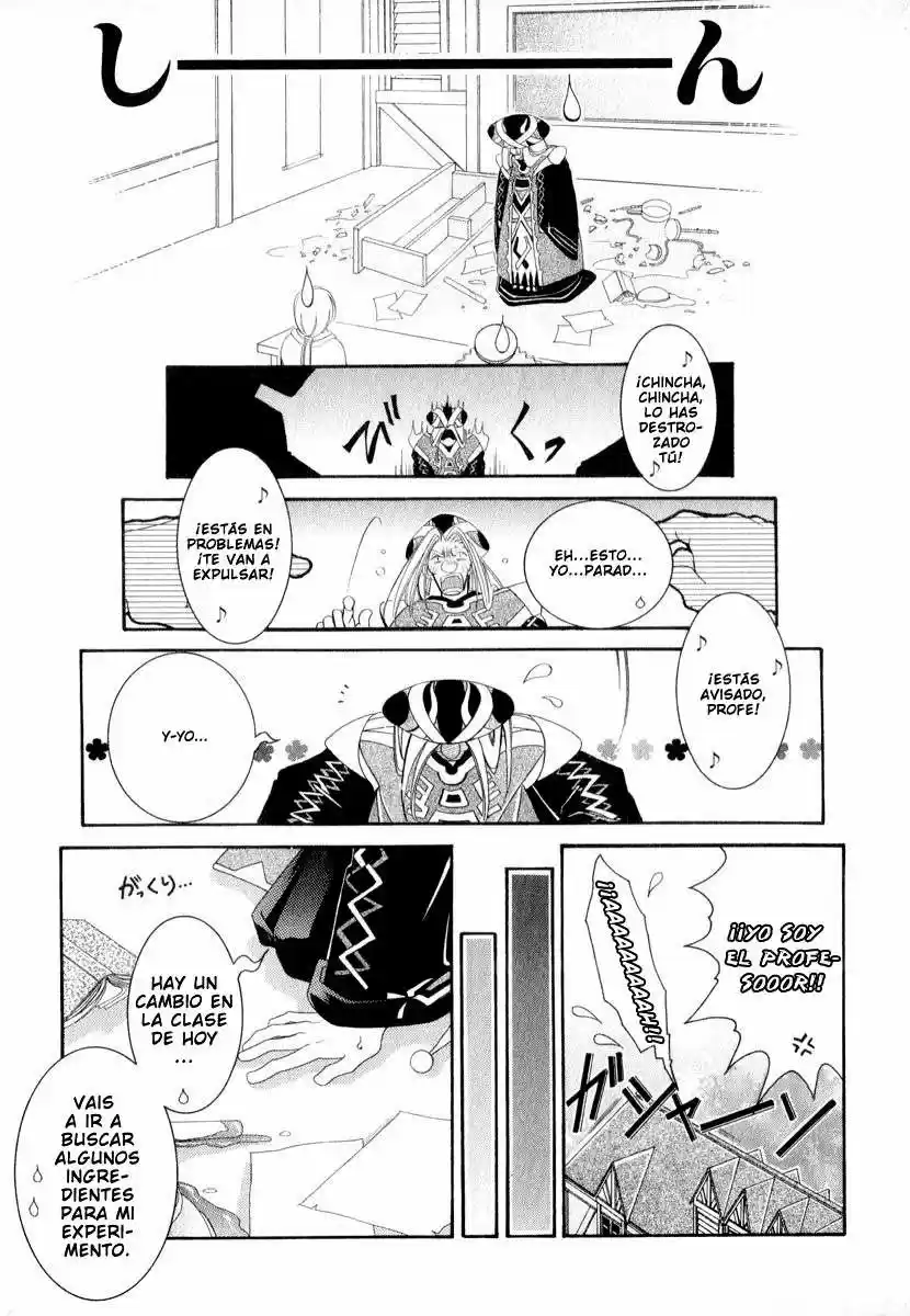 Mahou Gakuen No Taizai Majutsushi - Capítulo 1 - Página 15 - LectorTMOo