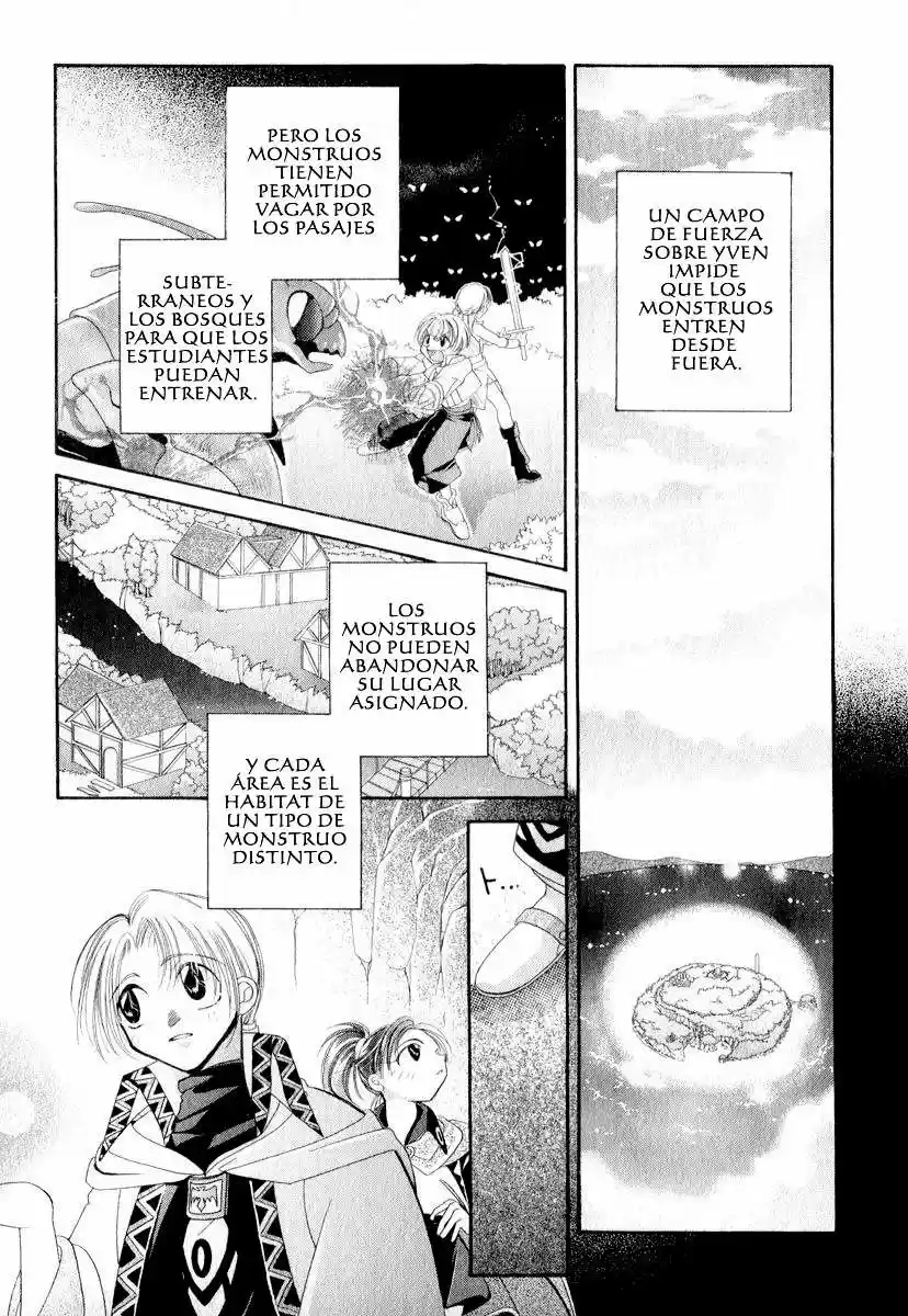 Mahou Gakuen No Taizai Majutsushi - Capítulo 1 - Página 17 - LectorTMOo