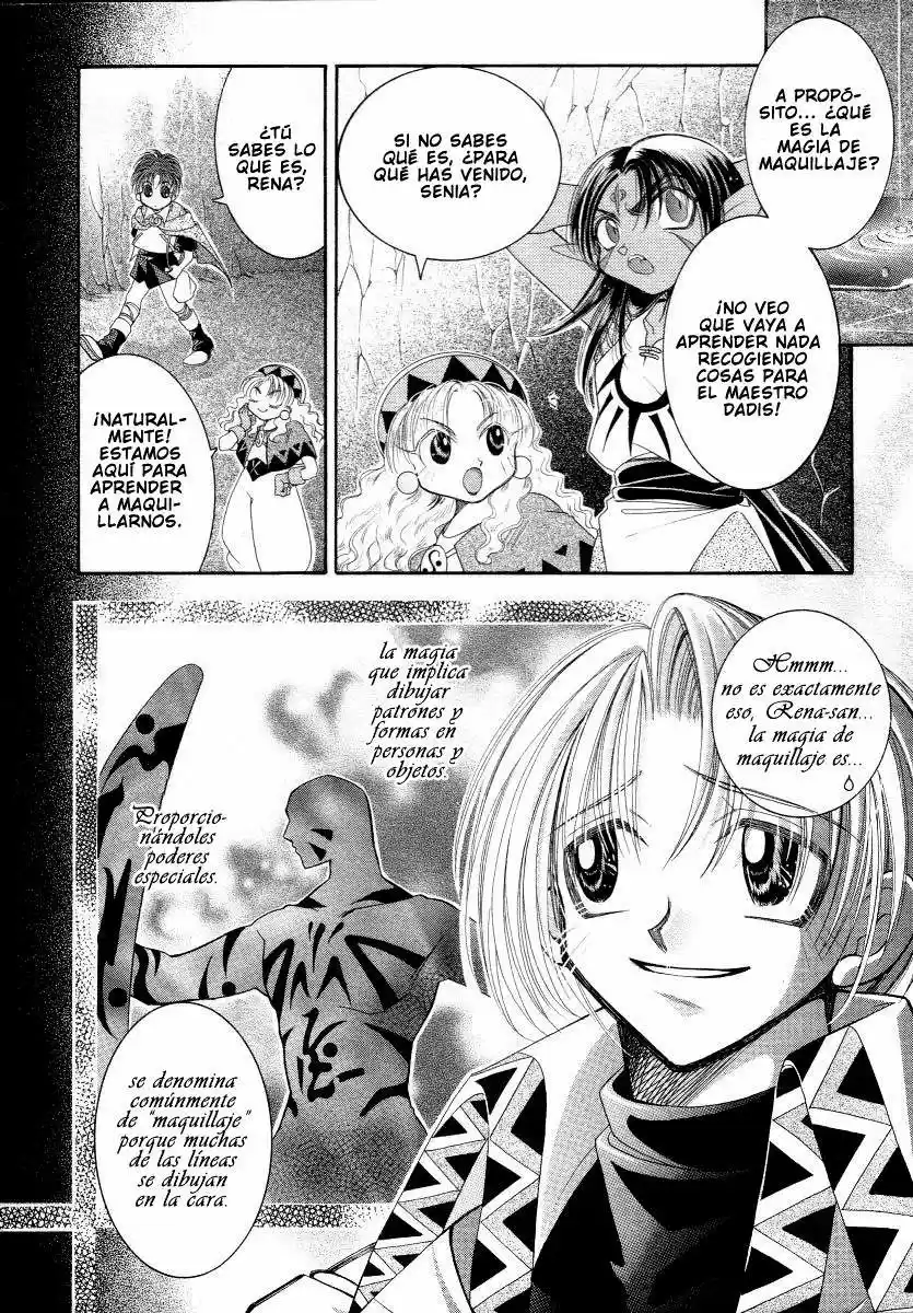 Mahou Gakuen No Taizai Majutsushi - Capítulo 1 - Página 18 - LectorTMOo