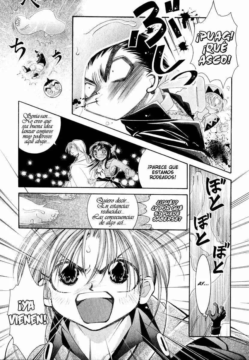 Mahou Gakuen No Taizai Majutsushi - Capítulo 1 - Página 21 - LectorTMOo