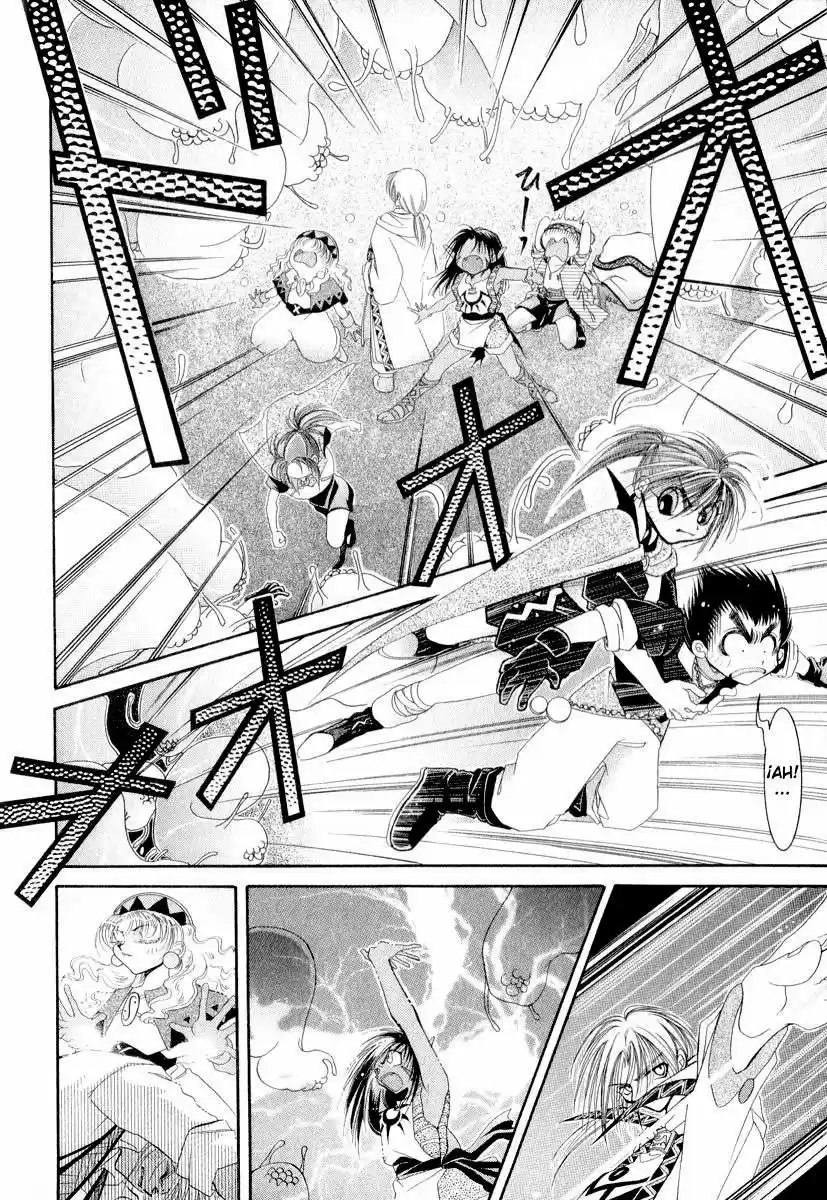 Mahou Gakuen No Taizai Majutsushi - Capítulo 1 - Página 22 - LectorTMOo