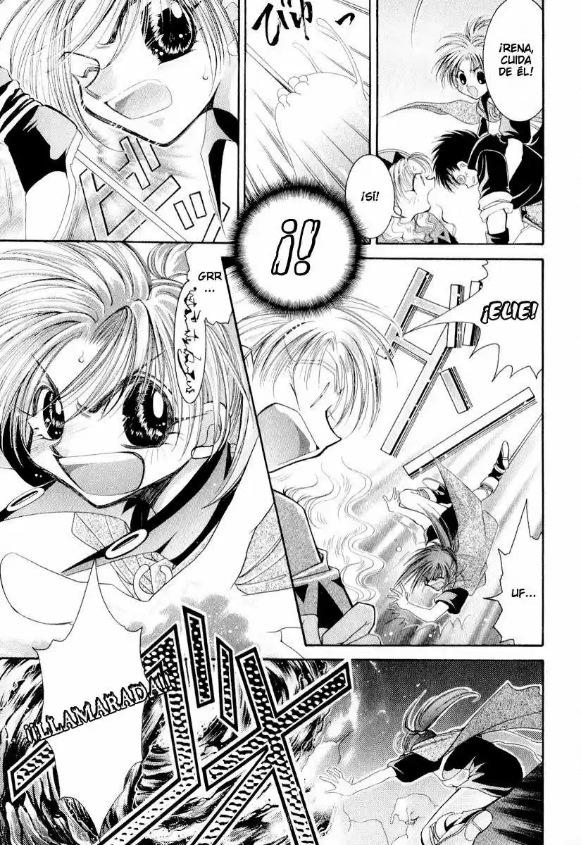 Mahou Gakuen No Taizai Majutsushi - Capítulo 1 - Página 23 - LectorTMOo