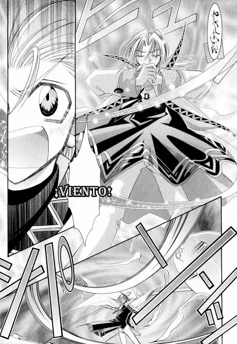 Mahou Gakuen No Taizai Majutsushi - Capítulo 1 - Página 25 - LectorTMOo