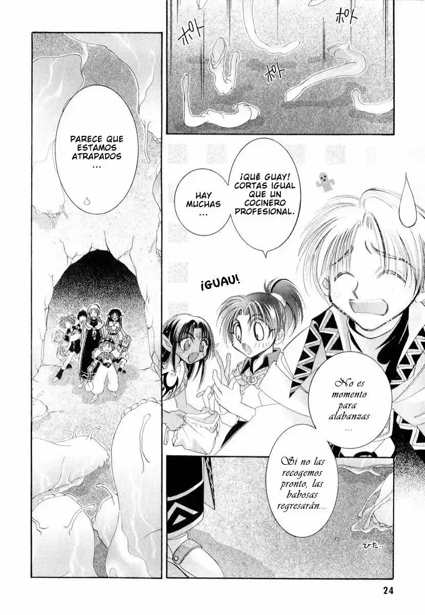 Mahou Gakuen No Taizai Majutsushi - Capítulo 1 - Página 26 - LectorTMOo