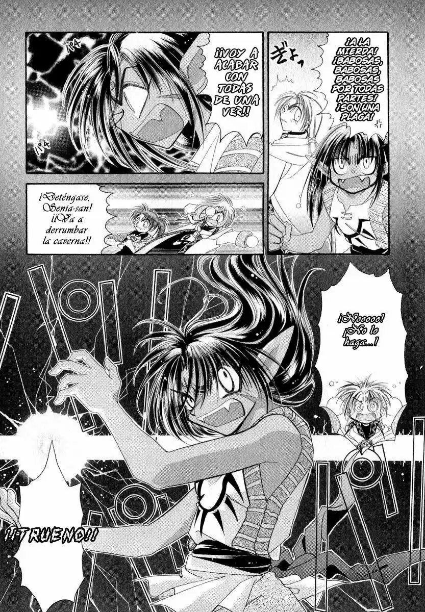 Mahou Gakuen No Taizai Majutsushi - Capítulo 1 - Página 27 - LectorTMOo
