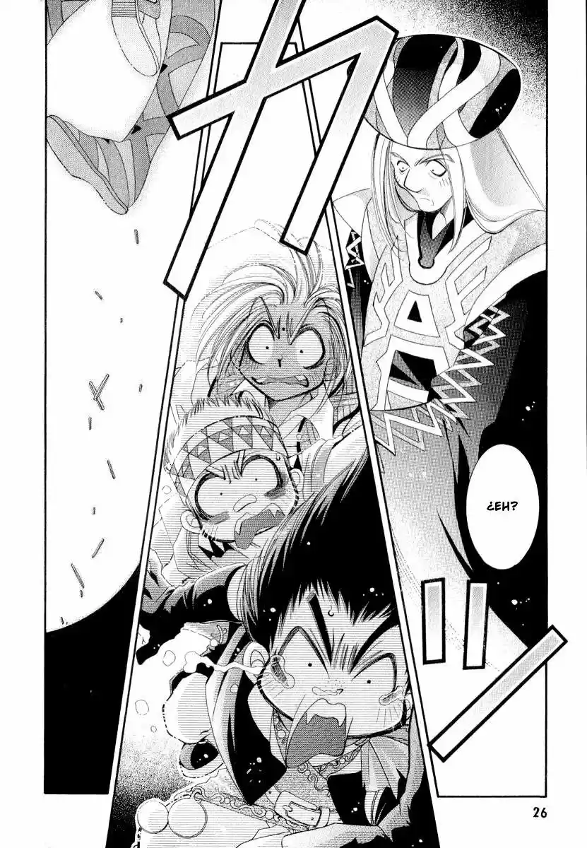 Mahou Gakuen No Taizai Majutsushi - Capítulo 1 - Página 28 - LectorTMOo