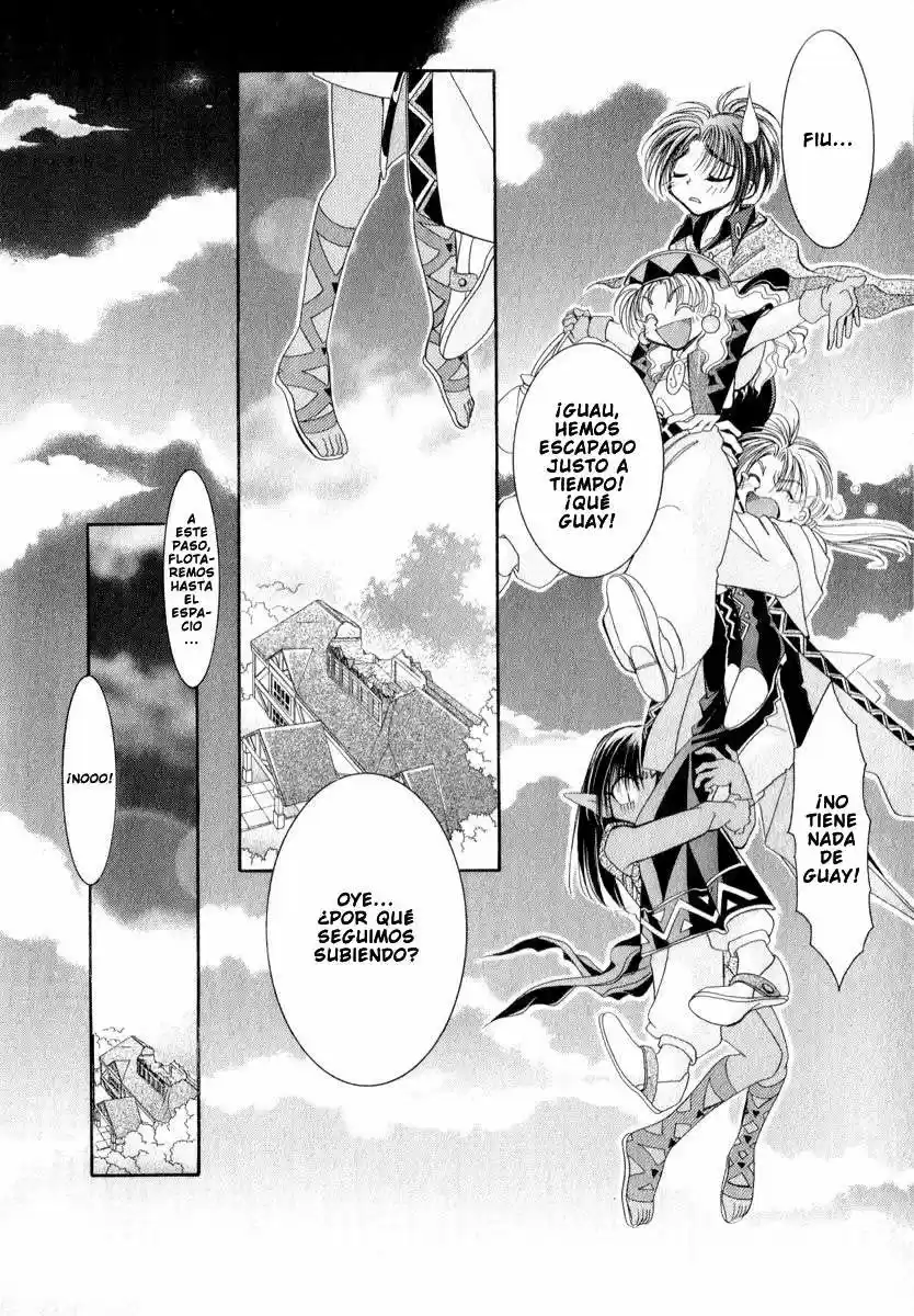 Mahou Gakuen No Taizai Majutsushi - Capítulo 1 - Página 30 - LectorTMOo